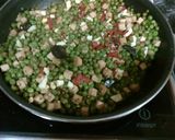 Foto del paso 3 de la receta Guisantes a la cerveza