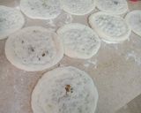 A picture of step 6 of Keemay waly naan.