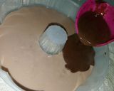 Foto langkah ke 6 dari resep Puding Coklat Oreo Milo.