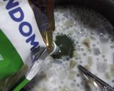 Foto langkah ke 4 dari resep Matcha Sago Creamy.