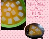 Foto langkah ke 4 dari resep Puding mango silky.