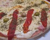 Foto del paso 7 de la receta: Pizza dos fermentos