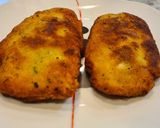 Foto del paso 6 de la receta Libritos de pollo rellenos de chorizo y queso