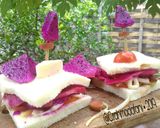 Foto langkah ke 9 dari resep Sandwich Naga.