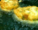 Foto del paso 5 de la receta: Buñuelos de bacalao caseros
