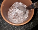 Foto del paso 1 de la receta: Brownie en taza
