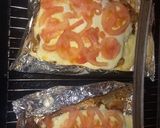 Foto del paso 3 de la receta: Matambrito de cerdo con provolone