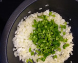 Foto del paso 3 de la receta: Lentejas con langostinos