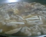 竹筍肉羹麵【愛在家裡麵x好勁道】的食譜步驟2照片