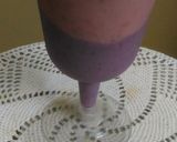 A picture of step 2 of Twin Fruity Lassi.