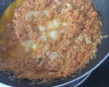 गाज़र का हलवा (Gajar ka halwa recipe in hindi) रेसिपी चरण 3 फोटो