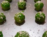 Foto langkah ke 6 dari resep Nastar pura-pura Klepon 💚.