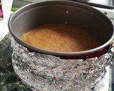Parádés sajttorta recept fázis 1 fotója