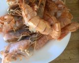 Foto del paso 7 de la receta: Spaghetti nero di sepia al frutti di mare