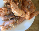 Foto del paso 7 de la receta: Spaghetti nero di sepia al frutti di mare