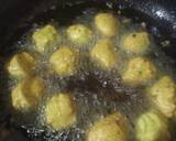 Chana dal phulori/ bhajiya recipe step 3 photo