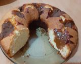 Foto del paso 3 de la receta: Budín de coco y dulce de leche