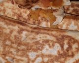 صورة لخطوة 3 من وصفة فطائر الطاجين بنة 🌶🍅🧀🍔