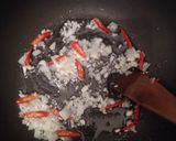 Foto langkah ke 2 dari resep Tumis Cuciwis Jamur Saus Tiram.