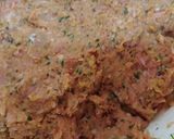 Foto del paso 2 de la receta: Hamburguesas caseras bacon, queso azul y masala