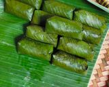 Foto langkah ke 5 dari resep Lemper Ayam.