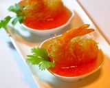 รูปขั้นตอนการทำที่ 5 ของ กุ้งโสร่ง