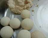 রসোগোল্লা(rasagulla recipe in bengali) রেসিপি ধাপ - 2 ছবি