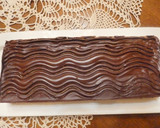 Foto del paso 3 de la receta: Turrón de coco y chocolate