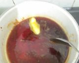 Foto langkah ke 4 dari resep Bolu karamel (no egg, no mixer, no ribet).