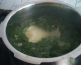 முருங்கை கீரை மிளகு சூப் ரெசிபி ஸ்டேப் 3 புகைப்படம்