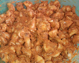 காளான் மஞ்சூரியன் ரெசிபி ஸ்டேப் 3 புகைப்படம்