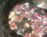 صورة لخطوة 1 من وصفة كبدة حرور 😋🔥 بنينة