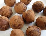 Tofu Chocolate Truffles recipe step 3 photo