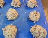 A picture of step 3 of Sweet Potato Fritters.