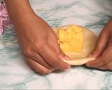 Foto langkah ke 5 dari resep Adonan puff pastry tanpa kulkas dan tanpa telur.