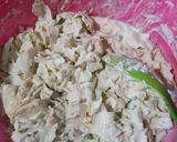 Foto langkah ke 2 dari resep Bakwan sayur.