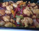 Sweet-and-sour chicken recipe step 4 photo