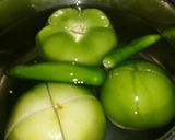 Foto del paso 2 de la receta: Enchiladas verdes (al estilo de Mejjicanna)