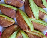 Foto langkah ke 8 dari resep Pukis lembut tanpa Mikser.