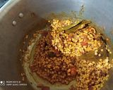 অড়হর ডাল ফ্রাই(arhar dal fry recipe in Bengali) রেসিপির ধাপ 3 ছবি