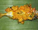 Foto langkah ke 3 dari resep Pepes ikan.