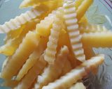 Foto langkah ke 3 dari resep Kentang Goreng.