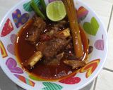 Foto langkah ke 6 dari resep Pedesan Daging Sapi.