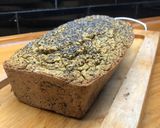 Foto del paso 7 de la receta: Pan proteico de lentejas 🍞