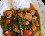 Foto del paso 8 de la receta: Vainita Saltada Tipo Oriental