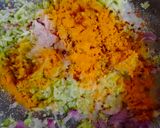 કોબી ડુંગળી ના થેપલા (Kobi Dungli Thepla Recipe In Gujarati) રેસીપી સ્ટેપ1ફોટો