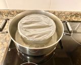Foto del paso 6 de la receta: Pudín “sin horno” (Pudding “without oven”)