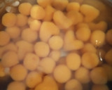 Foto langkah ke 5 dari resep Biji Salak /Kolak Biji Salak/Bubur Biji Salak.