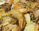 Foto del paso 5 de la receta: Pollo asado en microondas
