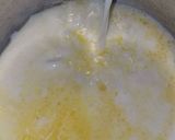 A picture of step 4 of Cheesy pasta.